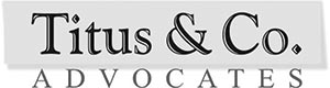 Titus & Co logo