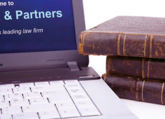 law firm websites