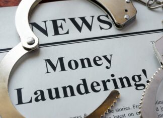 Money laundering laws