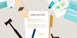 Civil suits do not always invalidate arbitration clauses