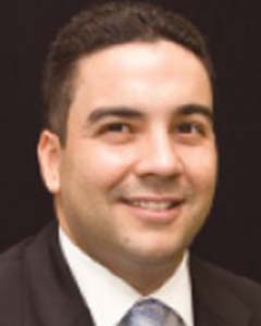 Gerardo Rodriguez-Albizu, Associate attorney, Diaz Reus & Targ