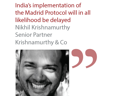 Nikhil Krishnamurthy Senior Partner Krishnamurthy & Co
