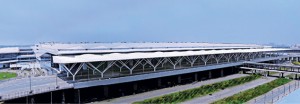 Attractive structure? A public-private-partnership model was used and a special purpose vehicle took over the running of the airport.