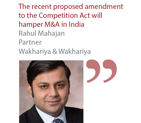 Rahul Mahajan Partner Wakhariya & Wakhariya