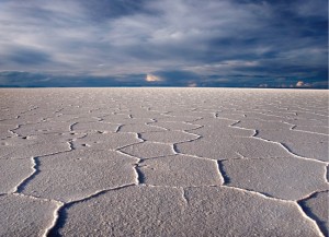 Resource haven: Latin America is rich in oil, gas, coal, water and metal ores.