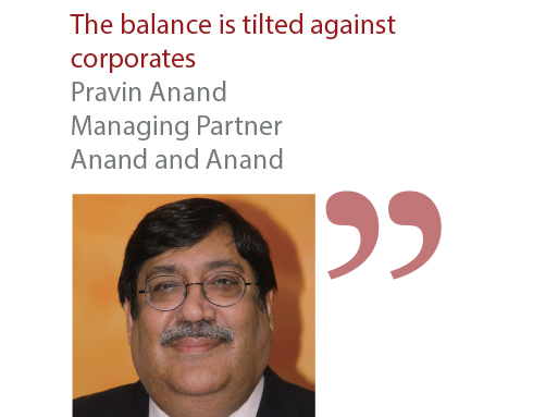 Pravin Anand Managing Partner Anand and Anand