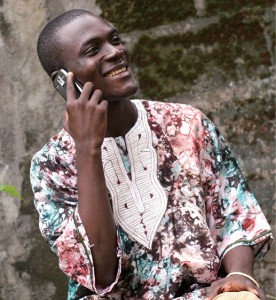 Calling on africa: Indian companies are flocking to Africa to capitalize on a virtually untapped consumer market.