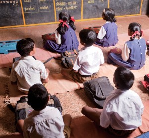 A brighter future ahead?: India’s education system needs better infrastructure, management and organization, which for-profit entities could provide