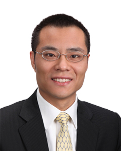 Chen Weidong, Senior partner, Dacheng Law Offices Shanghai