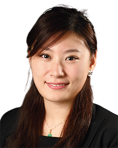 Gillian Miao, Associate, Martin Hu & Partners