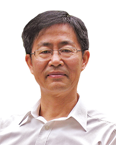 Philip Gu, General counsel, Danone China