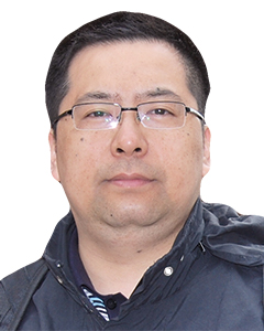 Zhang Xu, Partner, HFG