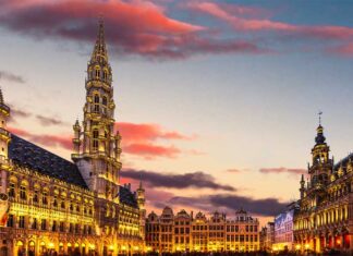 China sees Benelux benefits