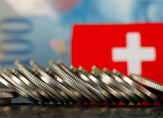 Shiny lure of Swiss taxes, labour laws