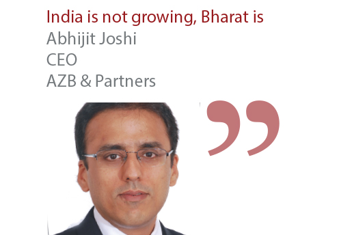 Abhijit Joshi CEO AZB & Partners