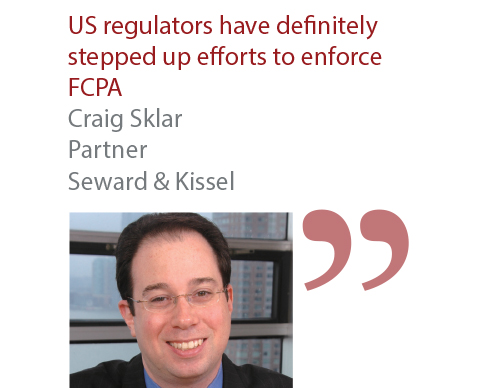 Craig Sklar Partner Seward & Kissel