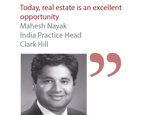 Mahesh Nayak India Practice Head Clark Hill