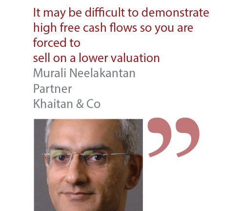 Murali Neelakantan Partner Khaitan & Co