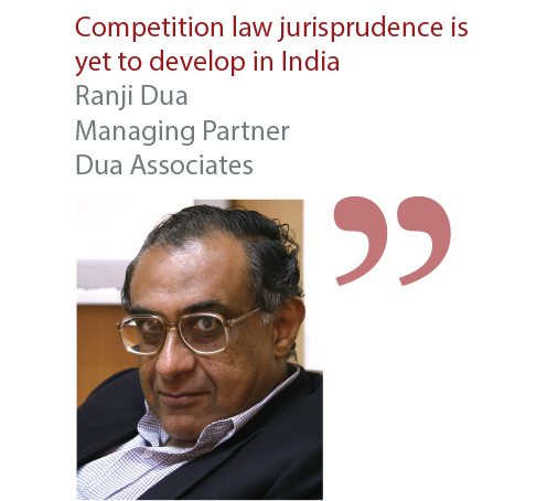 Ranji Dua Managing Partner Dua Associates