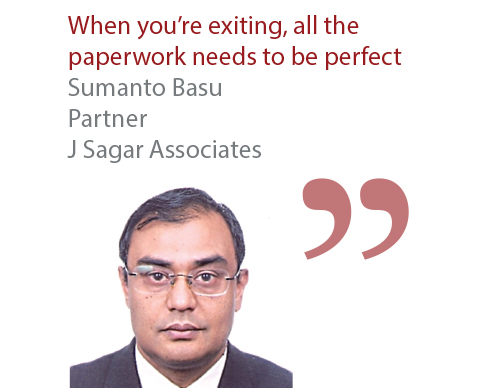 Sumanto Basu Partner J Sagar Associates