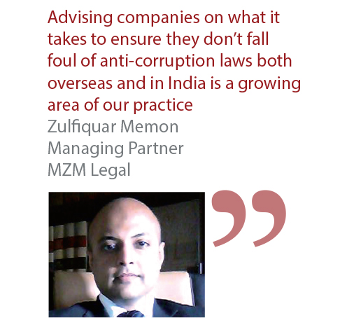 Zulfiquar Memon Managing Partner MZM Legal