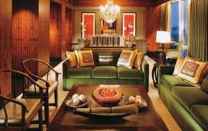 Luxurious purchases: Indian investors have bought a string of hotels in New York and London.