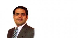 Vinay Ahuja, head of the India desk at DFDL