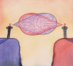 Corporate courtship: Mid-sized Indian firms and international firms are still exploring opportunities to tie up.