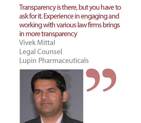 Vivek Mittal Legal Counsel Lupin Pharmaceuticals