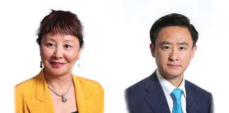 Ingrid Zhu Clark and Jay Ze, Eversheds launches Beijing office with two partner hires, 安睿成立北京代表处任命两名新合伙人