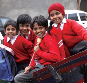 Doing it for the kids: Coca-Cola’s legal team draws up contracts for campaigns such as Support My School.