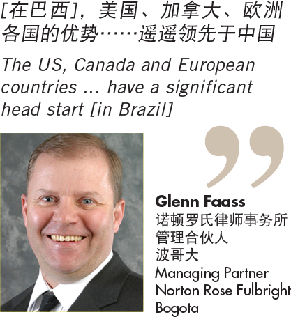 Balance of power-Glenn Faass