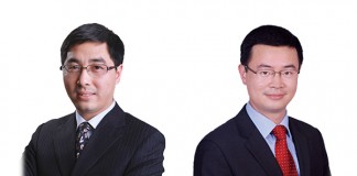 袁真富 Yuan Zhenfu, 姚红军 Jason Yao