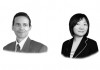 Felix Egli is a senior partner and head of VISCHER＊s China desk, and 吴帆 Wu Fan is a counsel on VISCHER's China Desk
