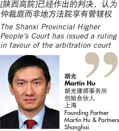 胡光 Martin Hu 胡光律师事务所 创始合伙人 上海 Founding Partner Martin Hu & Partners Shanghai