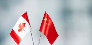 Canada-China bilateral investment treaty