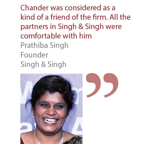 In search of synergy-Prathiba Singh