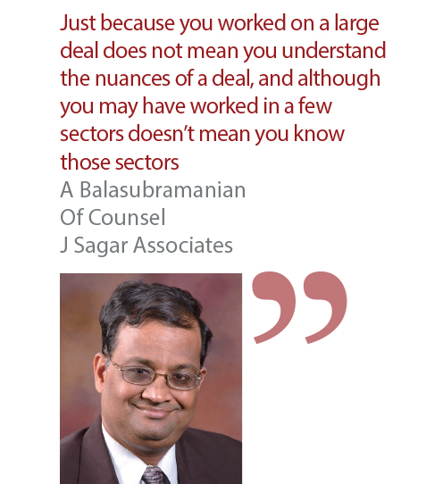 A triumph of price over quality-A Balasubramanian