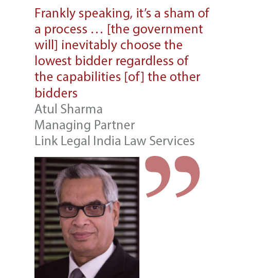 A triumph of price over quality-Atul Sharma