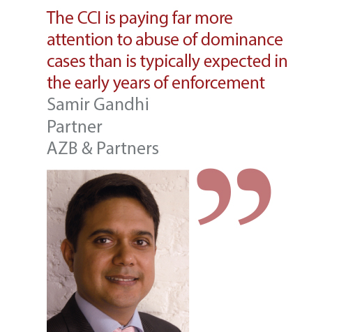 Watchdog unleashed-Samir Gandhi