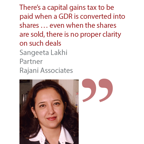 Chasing capital-Sangeeta Lakhi