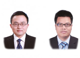 Jet Deng Zhisong and Ken Dai Jianmin Dacheng Law Offices