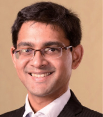 Anshuman Jaruhar Associate Director, Legal IFMR Capital