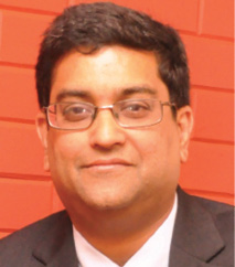 Nagendra Palle CEO Mahindra First Choice Wheels 