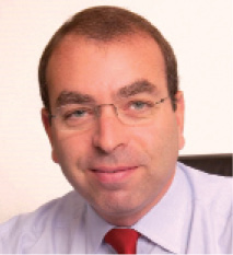 Nicholas Benedict Co-founder and CEO Allecra Therapeutics 