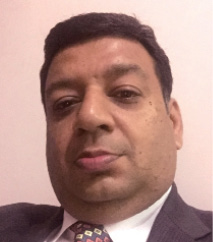 Pramod Jain Head, Taxation Flipkart 