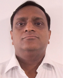 Shriram Krishnan CFO Fox Star Studios India 