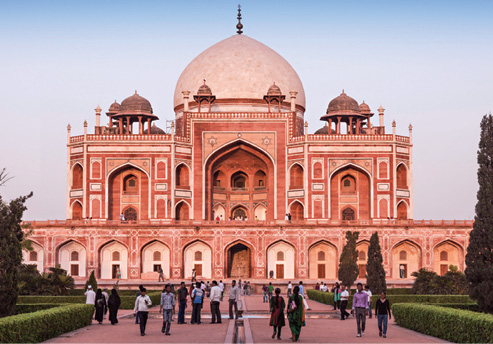 Humayun's Tomb