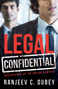 Legal_Confidential_-_Ranjeev_Dubey_book
