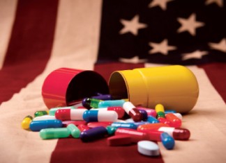 Medicines_on_US_flag